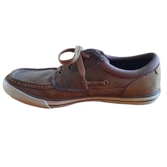 Skechers USA Mens Planfix Creons Oxfords Size 10 - Picture 3 of 8